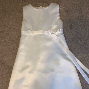 Girl’s formal dress